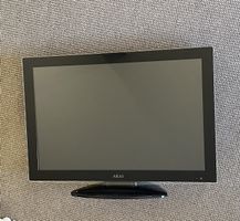 TV Fernseher 22“ mit integriertem DVD Player