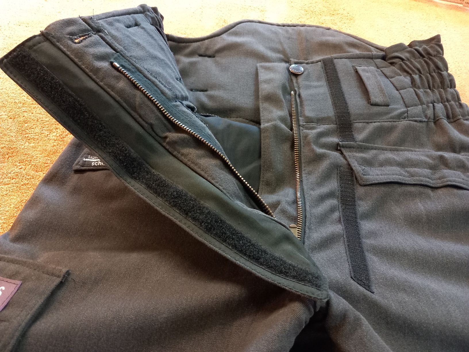 Pantaloni: Motorradhose Grösse S – Usato da Hochwald venduto da motowear-secondhand 7
