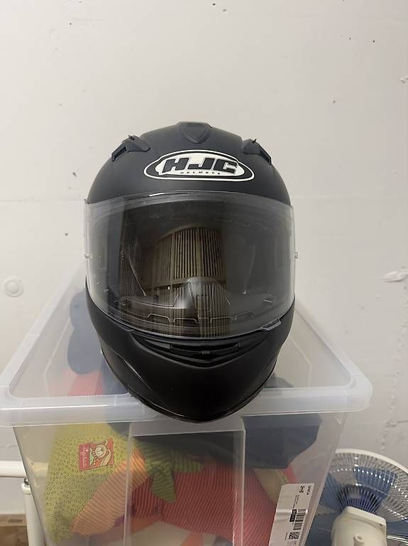 Helme & Visiere: Töffhelm praktisch neu – Gebraucht aus Kloten von nab_287m 2