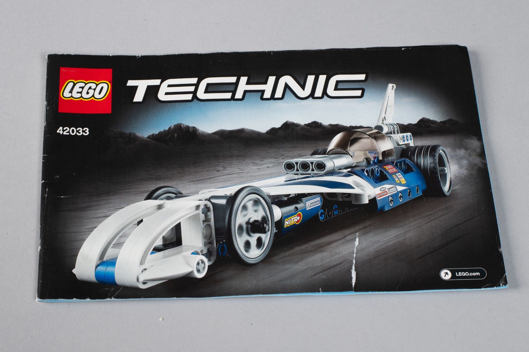 Lego Kit di costruzioni: Lego Technic 42033 – Usato da Bern venduto da belawoda 1