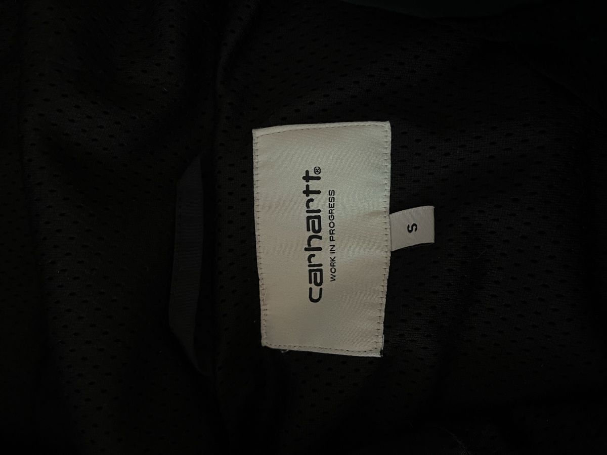 Carhartt Giacche: Carhartt Jacke schwarz – Usato da Burgdorf venduto da Wauter 3