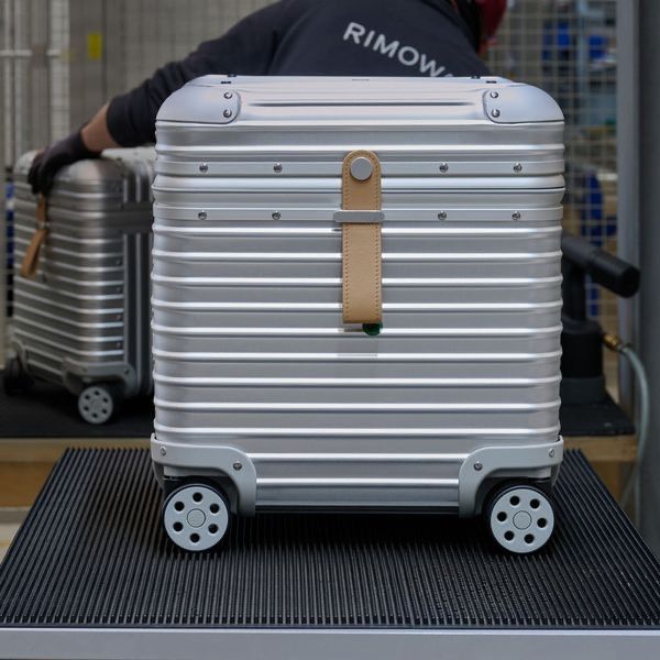 VITRA x RIMOWA Stool Papyrus Braun Limited (Neu und originalverpackt ...