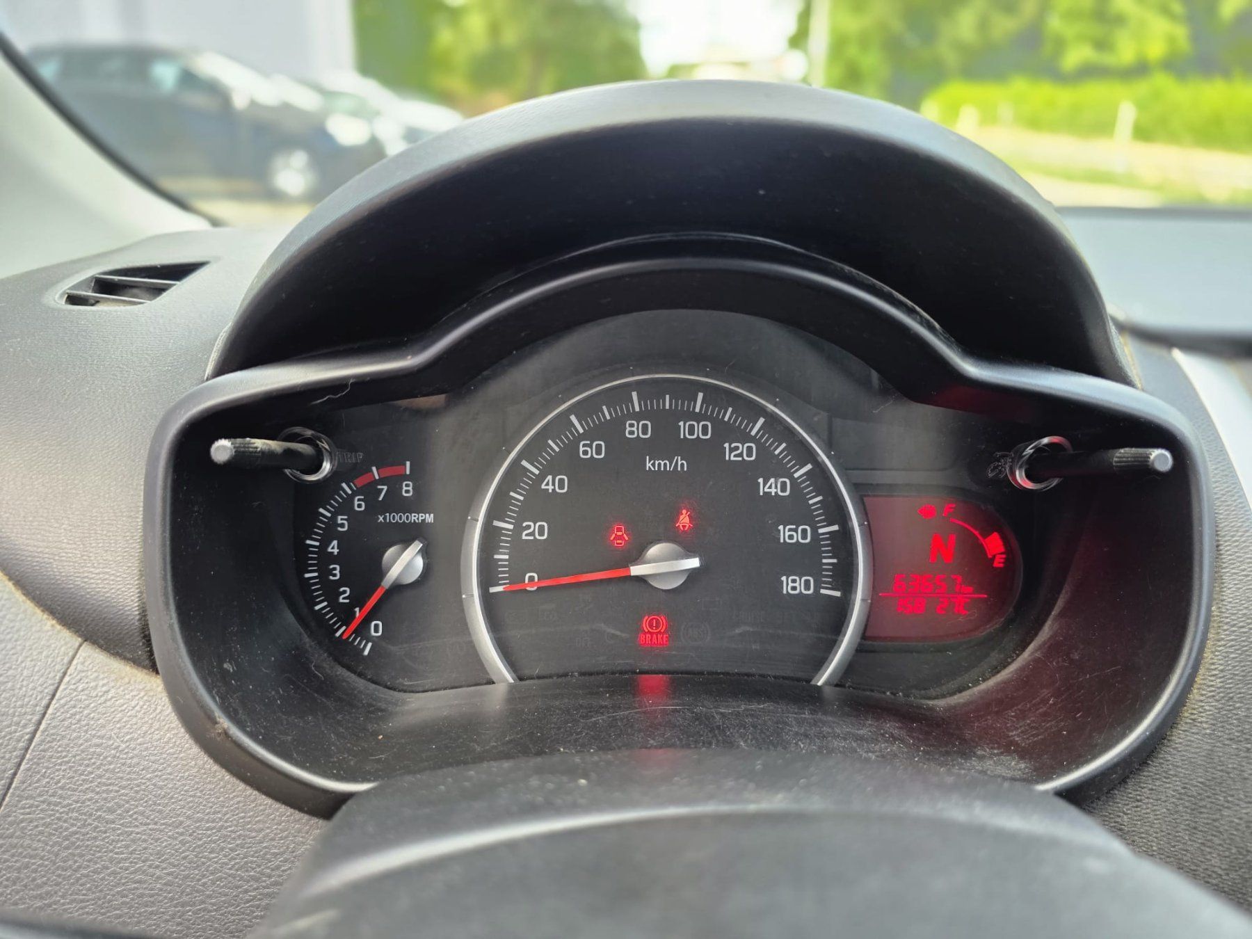 Suzuki Automobili: Suzuki Celerio 1.0 Automatique – Usato da Crissier venduto da vim_r8qn 4