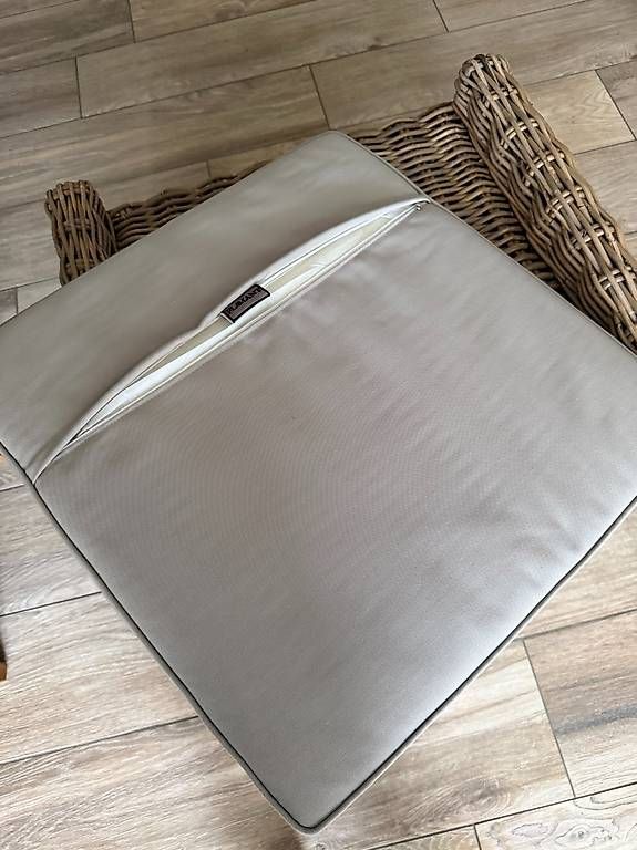 Hocker: HILLS, Gartensitzpuff von FLAMANT – Neu (gemäss Beschreibung) aus Schöfflisdorf von Babyjane 2