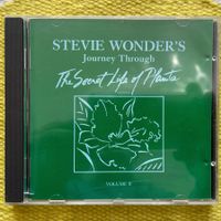 STEVE WONDER-THE SECRET LIFE OF PLANTS VOL.2