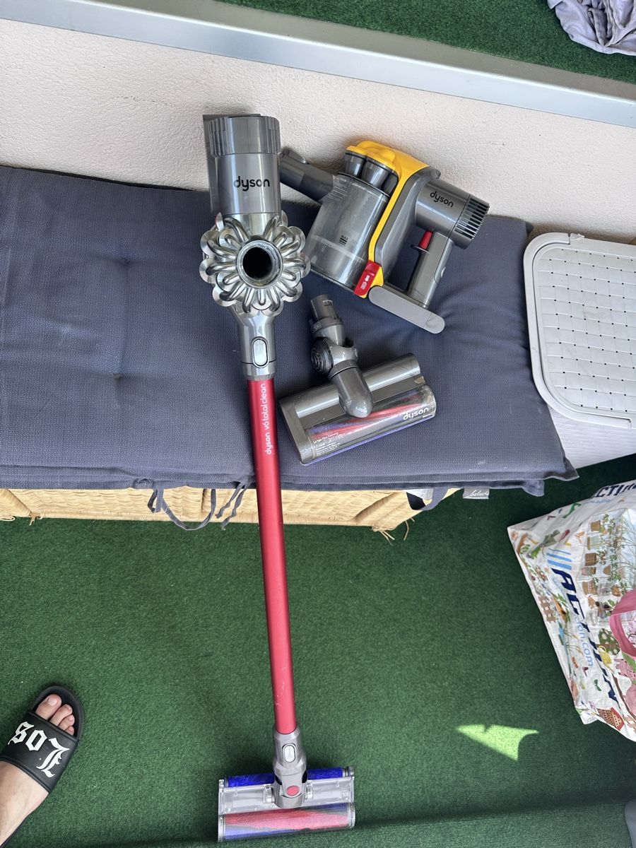 Dyson Staubsauger & Zubehör: Dyson V6 Trigger Cordless Vacuum Cleaner Used – Defekt aus Pratteln von Besliu.Claudiu 4