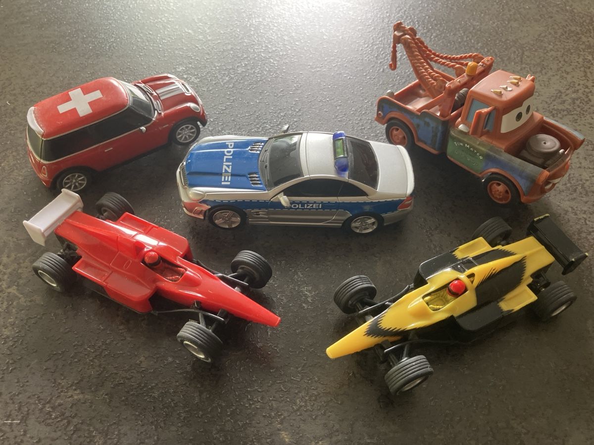 Carrera Piste: Carrera Racing Set – Usato da Dittingen venduto da Forfour1 2