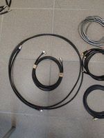 Großes HiFi- & Multimedia-Kabel-Set (Cinch & mehr)