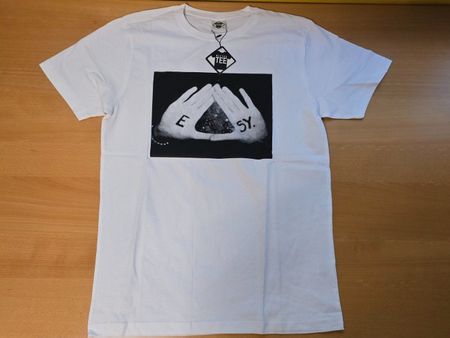 ​🏷️ Mister Tee // Easy Space Hands // T-Shirt Gr. L