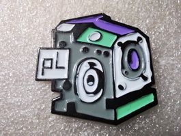 Ansteckpin 9: pl Motors