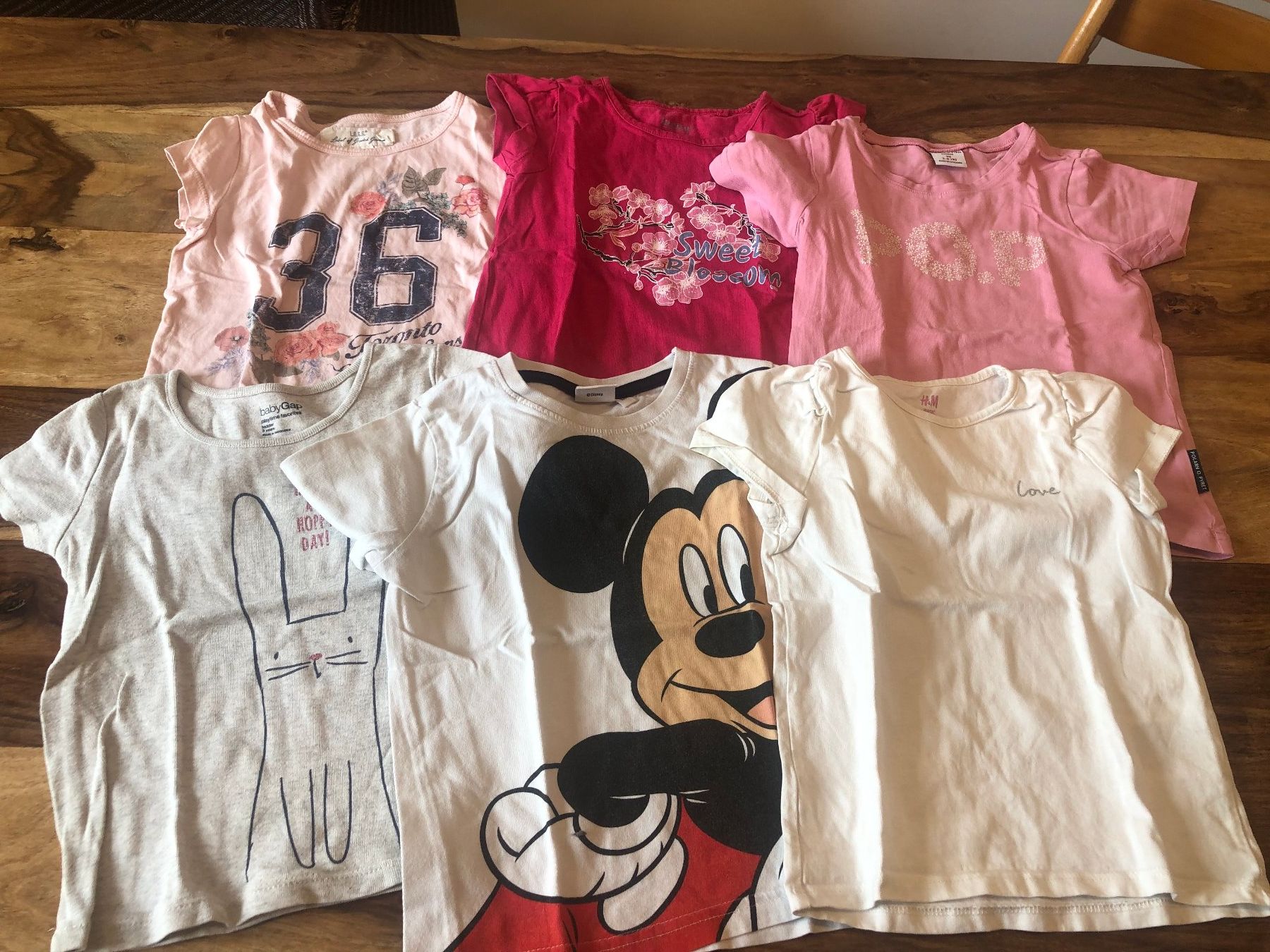 Lotti & Set di vestiti: Kinder Kleiderpaket Gr.98 – Usato da Winterthur venduto da Shahrudin 4