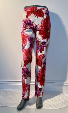 Betty Barclay Hose, Gr. 36, Blumenmuster, Sommer Look💐🌹🌸