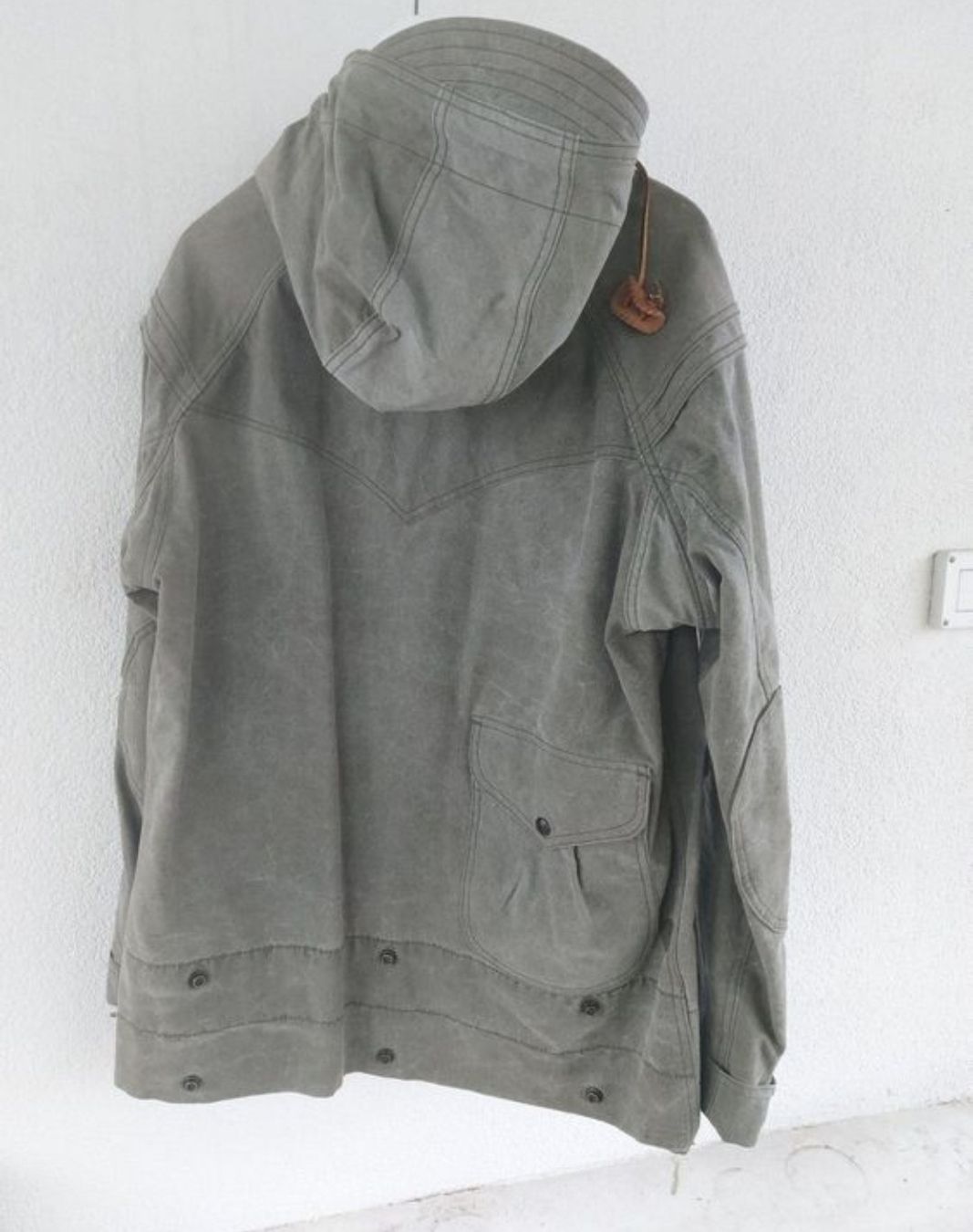 Giacche: Monitaly Mountain Parka – Usato da Basel venduto da Michael4000 1