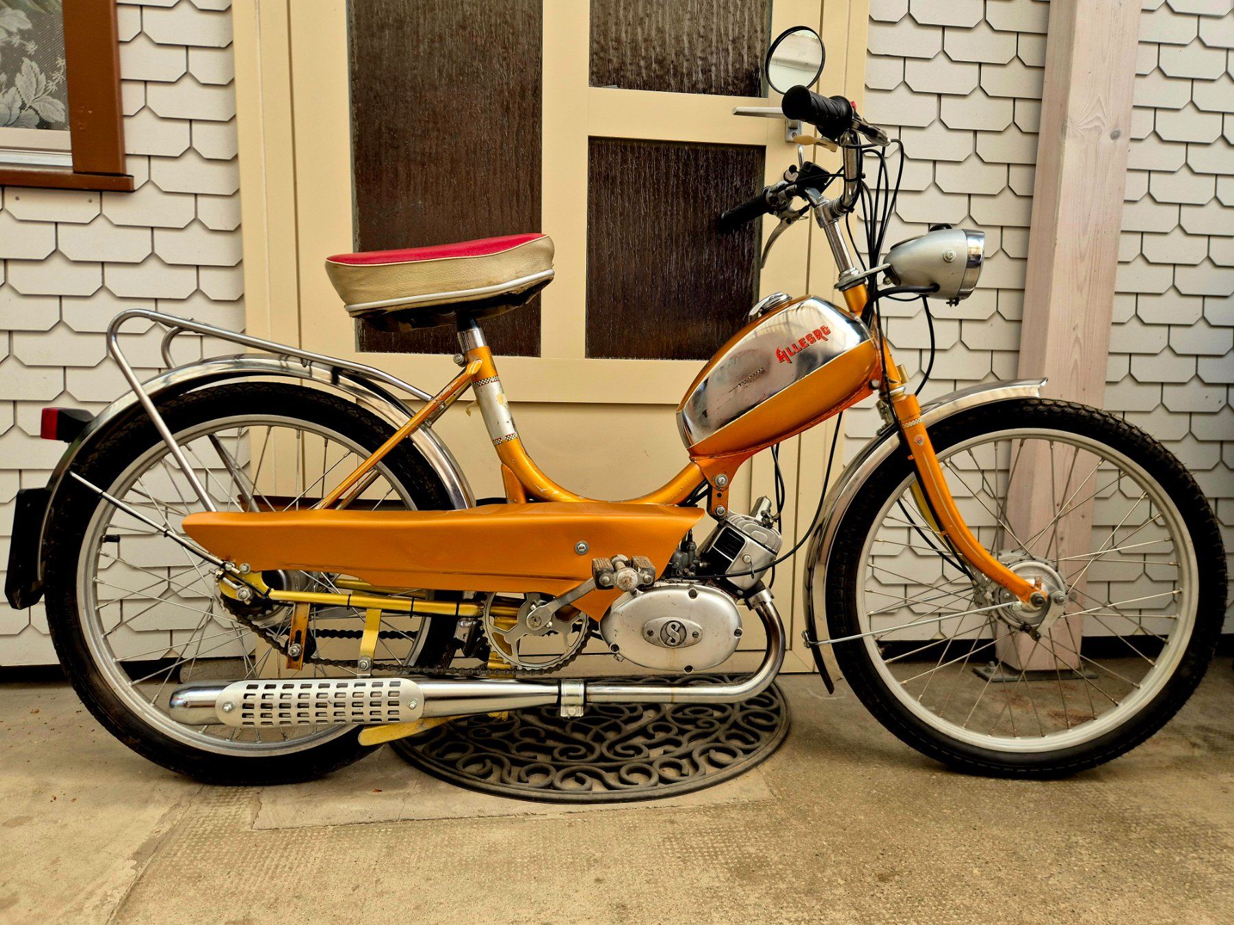 Sachs Mofas: Sachs 502 Allegro – Gebraucht aus Hüswil von jap03
