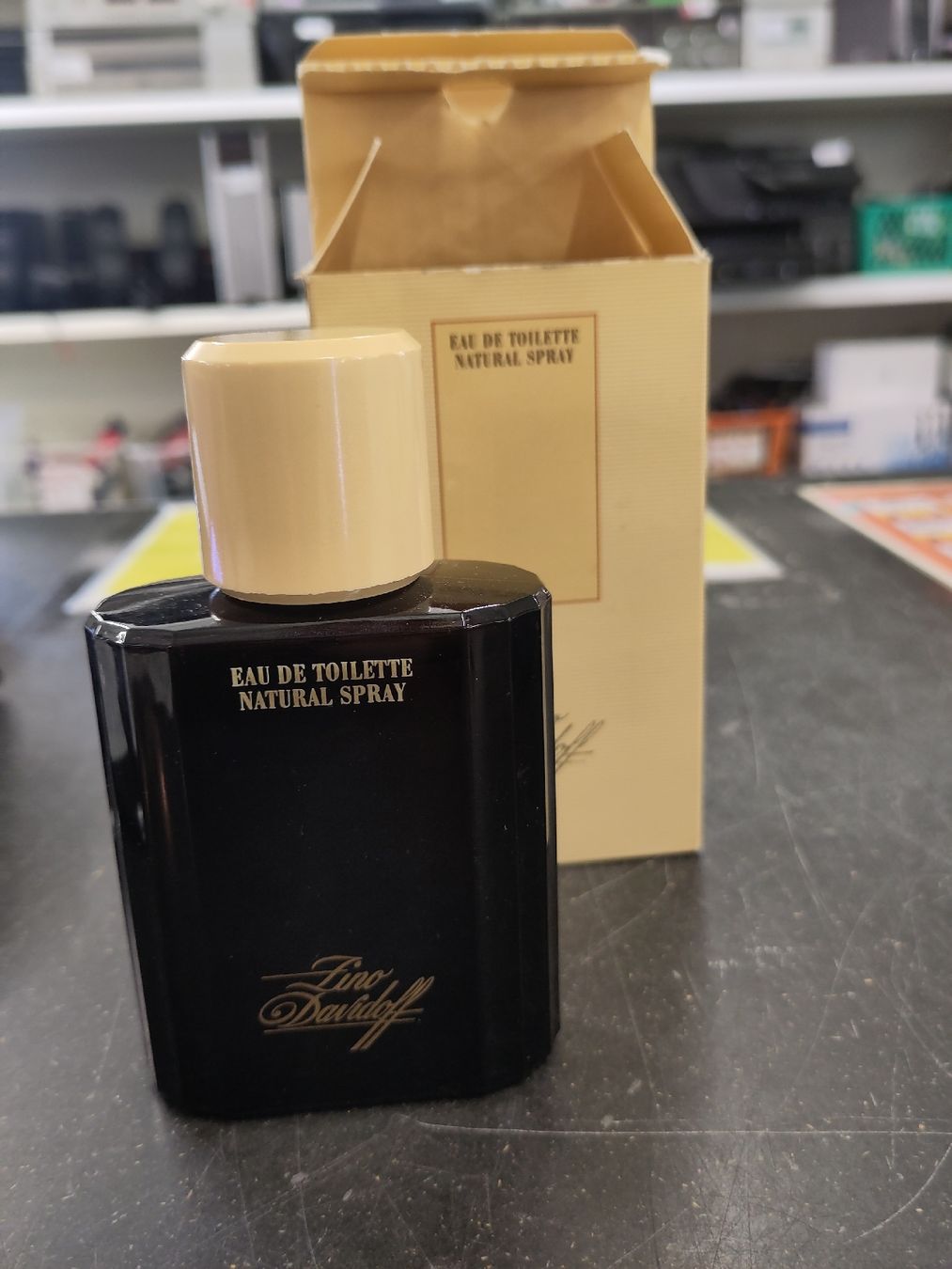 Davidoff Profumi & Eau de Toilette: 1986 Eau de Parfum Zino Davidoff – Nuovo (secondo la descrizione) da Pratteln venduto da Cartonsducoeur_bl