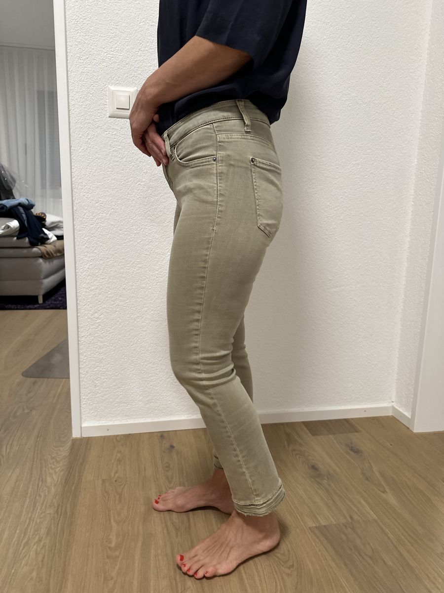 Jeans: Camio Jeans light green size 36/38 – Usato da Glattbrugg venduto da SMusic98 1