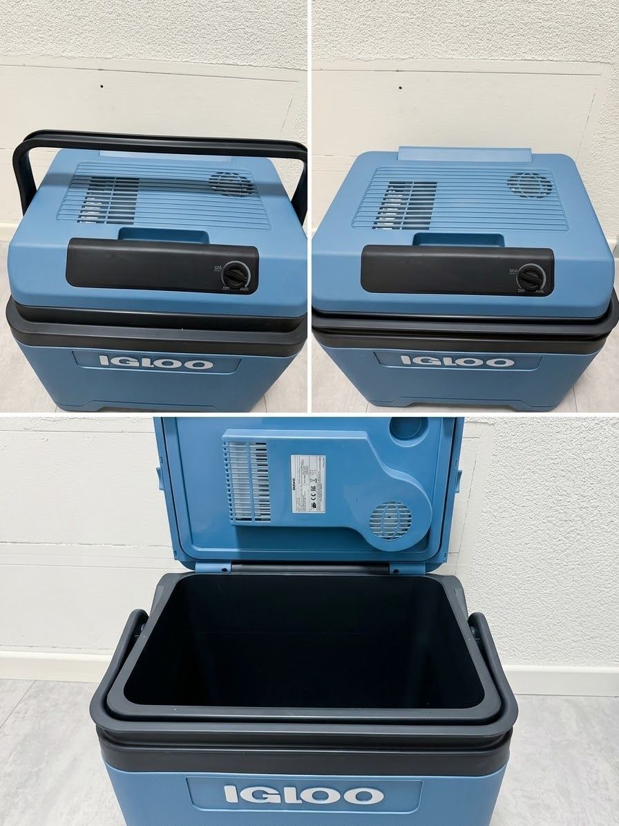 Frigoriferi & Refrigeratori: Glacière Électrique IGLOO Performante - Idéale Camping, Roa – Nuovo (secondo la descrizione) da Courrendlin venduto da ccr_pd6r 1