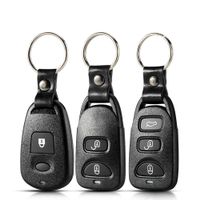 Gehäuse, Autoschlüssel für Hyundai / Kia