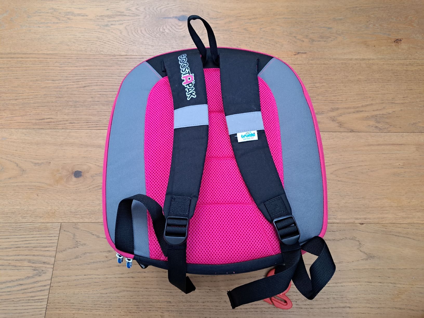 Trunki Auto-Kindersitze: Trunki BoostApak, Sitzerhöhung, Autositz – Gebraucht aus Frick von Gloon3 3