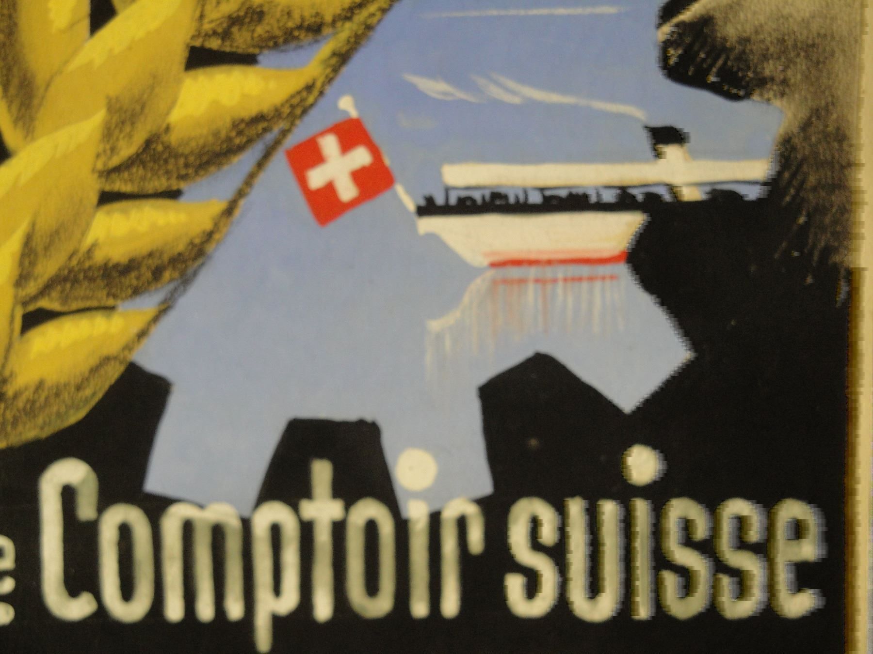 Foto & Immagini: 18e Comptoir suisse - Lausanne – Usato da Eggenwil venduto da Joyart 2