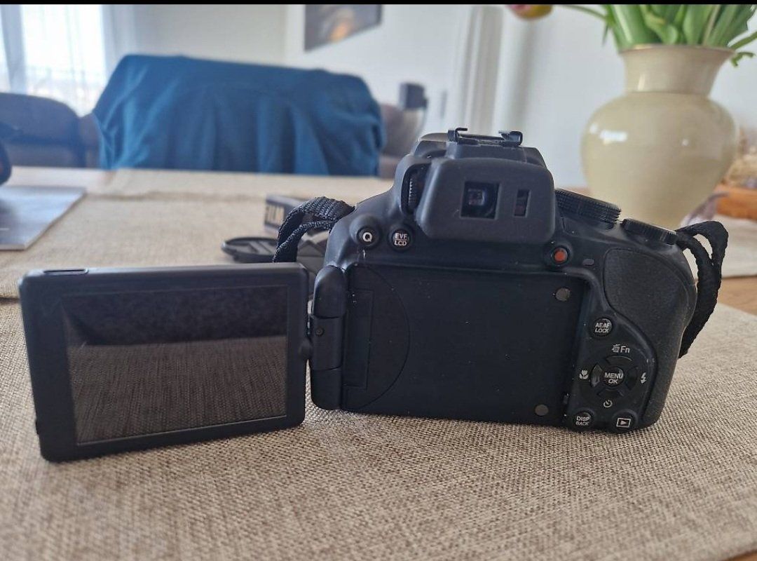 Fujifilm Kamera: fujifilm hs50exr – Gebraucht aus Feuerthalen von olg_hgs9 3
