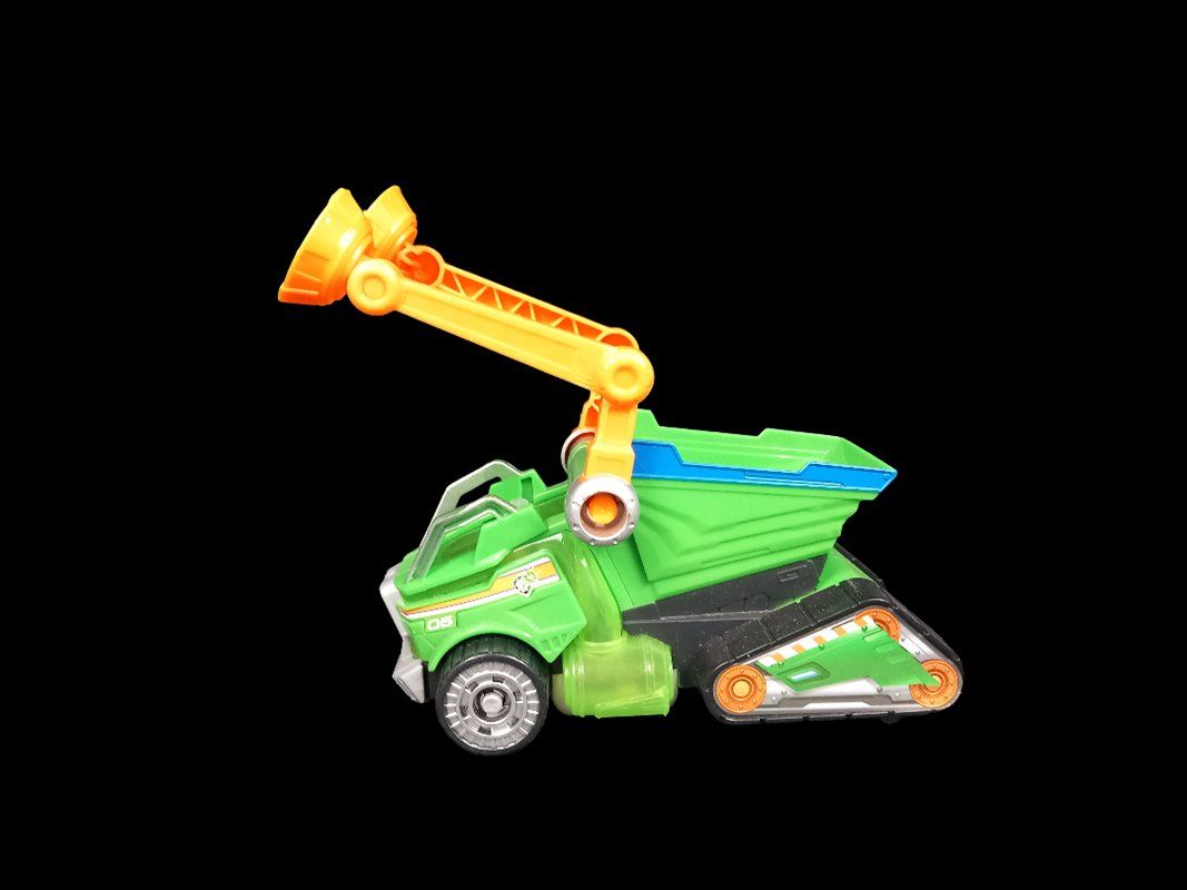 Giocattoli: SPIN MASTER Paw Patrol - Mülltransporter – Usato da Hünenberg venduto da Restwert_Zug