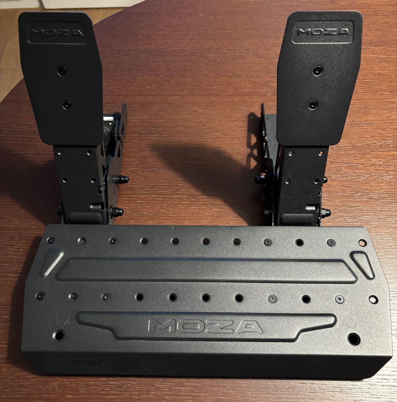 Moza Racing Manettes: Moza R3 Racing Set mit Zubehör – Neuf (Voir description) à Spreitenbach par ger_zj9y 1