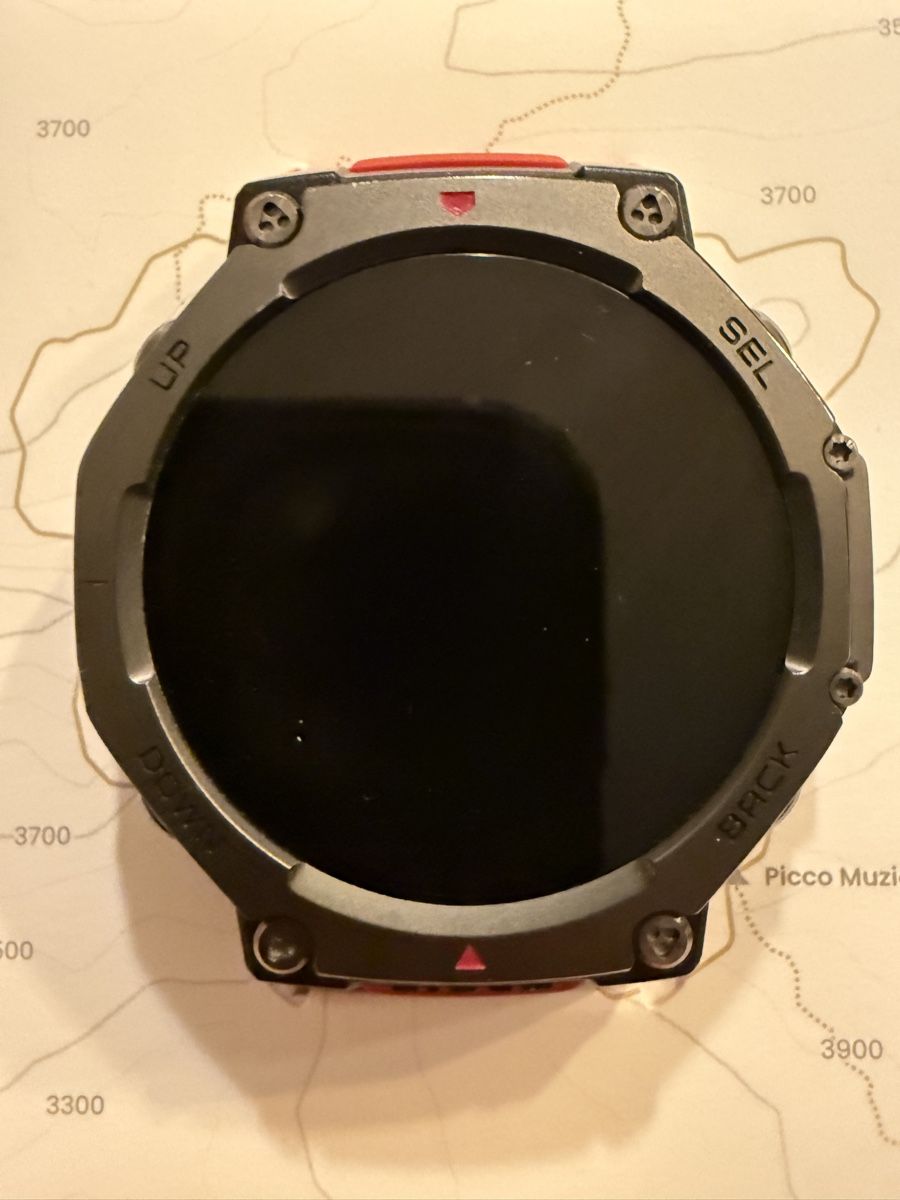 Amazfit Smartwatch: Amazfit T-Rex 3 – Usato da Oberstocken venduto da nadasurf87 1