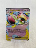 Pokemon / Pitch Black / Mega Slowbro ex 031/084 EN