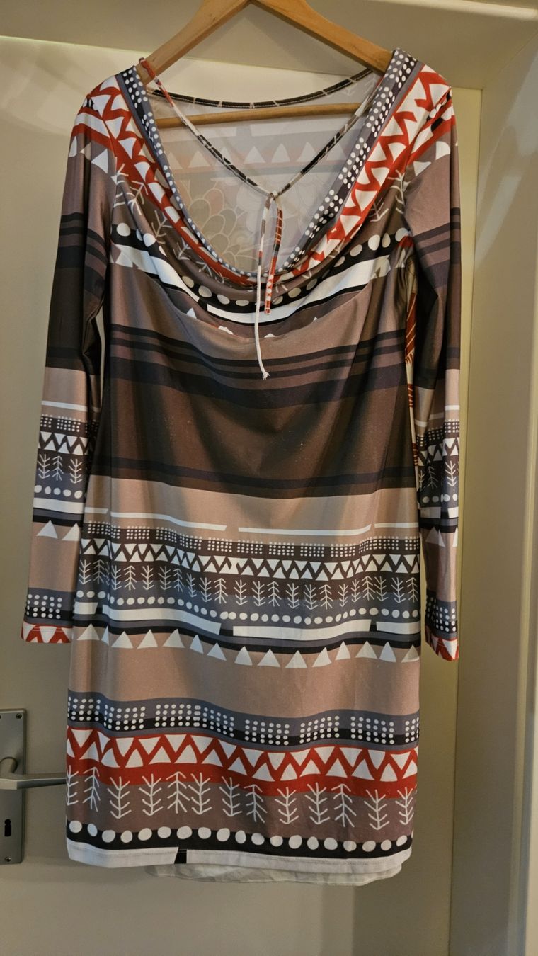 Kleider: Kleid von Smash! Barcelona Gr.M/L – Gebraucht aus Schmitten / FR von Gumispvc 1
