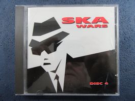 SKA WARS DISC4 CD