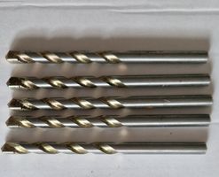 5 Stk. Steinbohrer, Ø 7 mm, ungebraucht