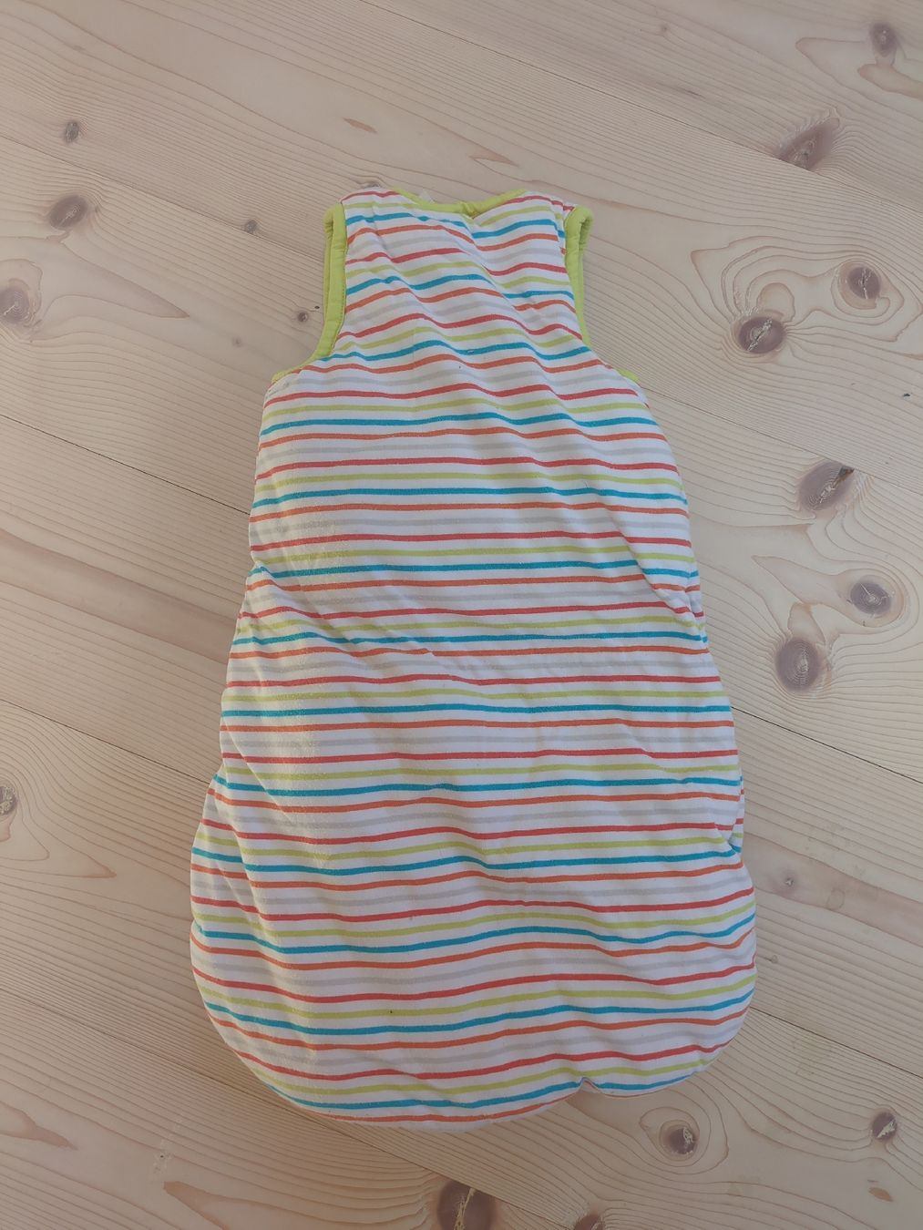 Sacs de couchage: Babyschlafsack Gr. 50 Baumwolle warm – D'occasion à Oberhelfenschwil par Tattar 4