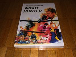 Night Hunter - Avenging Force - MEDIABOOK - D - UNCUT