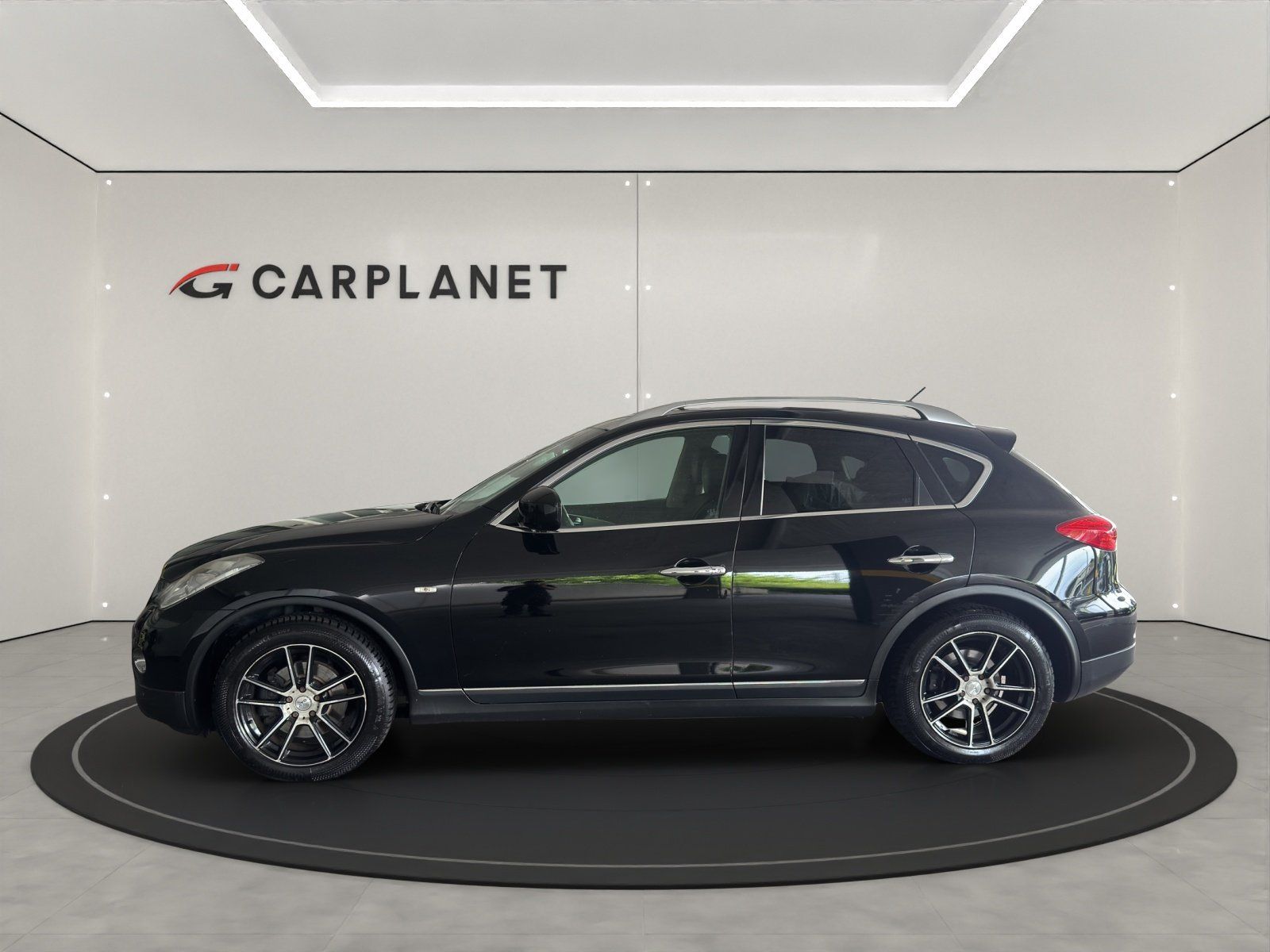 Infiniti Autos: Infiniti EX 3.7 – Gebraucht aus Ebikon von Garage-Bolzern-Koch 1