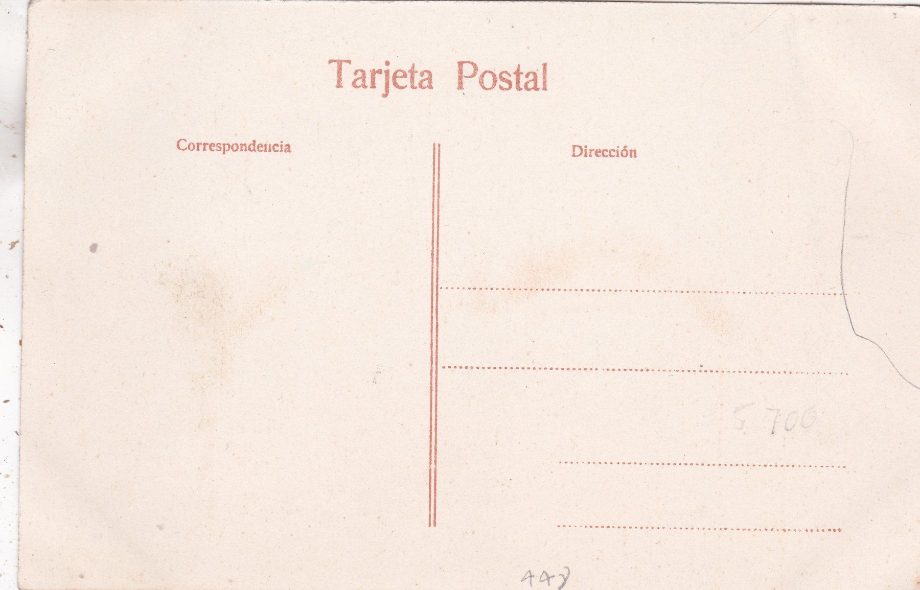 Cartoline postali: Spanien Alicante Playa de Banos – Usato da Herisau venduto da Lisegrat2008 1