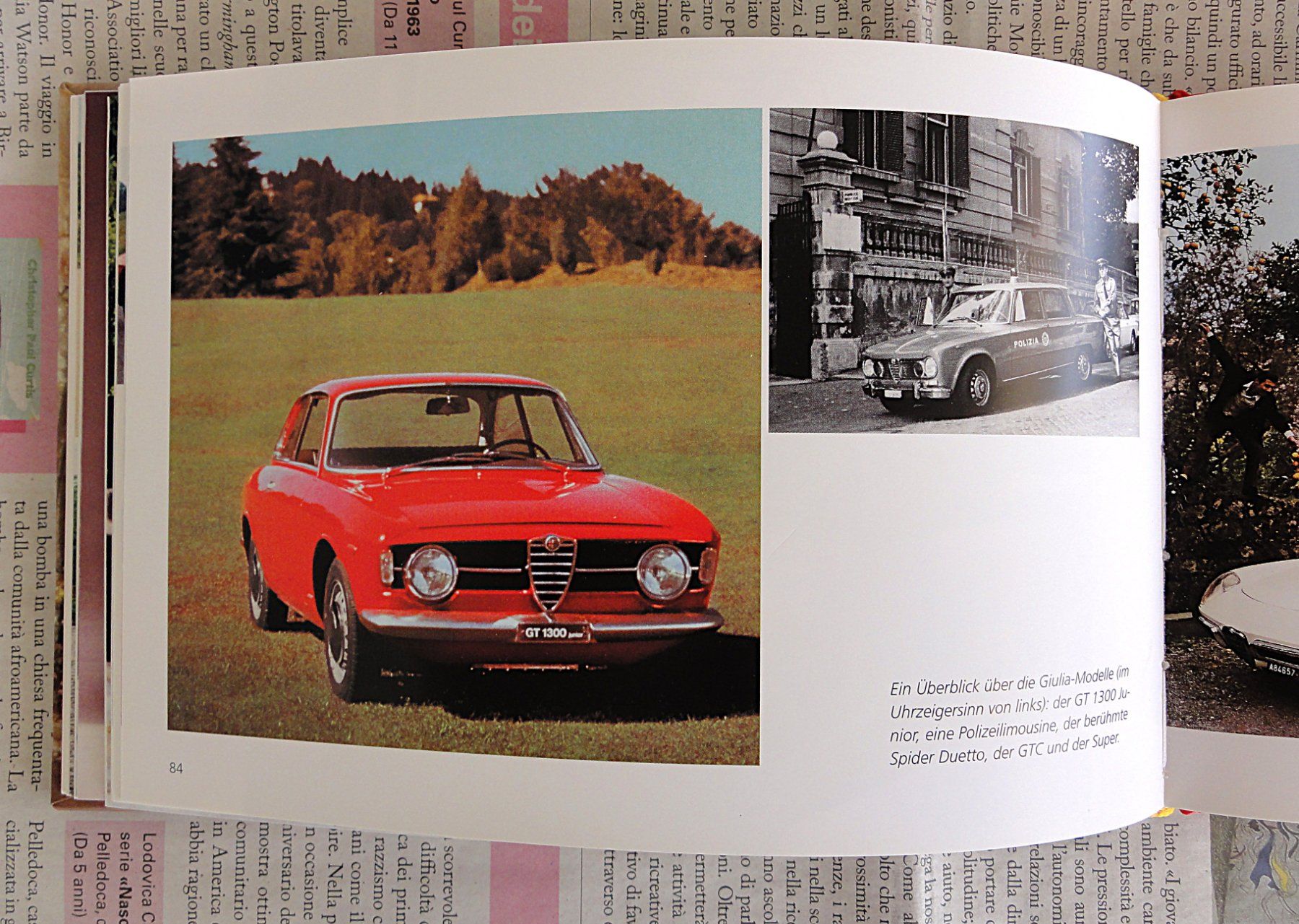 Libri: ALFA ROMEO, Strassenversion ab 1910 bis 2010 – Usato da Solduno venduto da albimicio 5