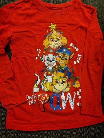 Paw Patrol Top Gr 122