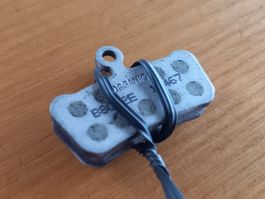 SRAM Scheibenbremsbelaege, Guide, NEU, Organisch Aluminium