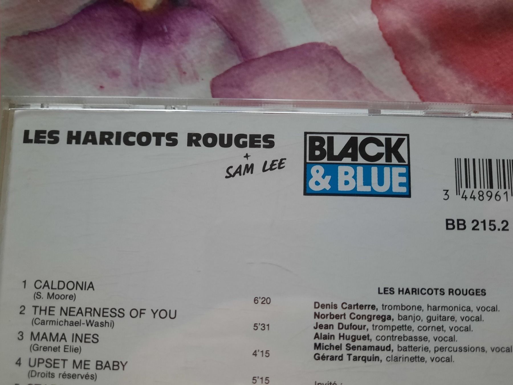 CD: CD Sam Lee - les haricots rouges – Usato da Pully venduto da bro_n52j 2