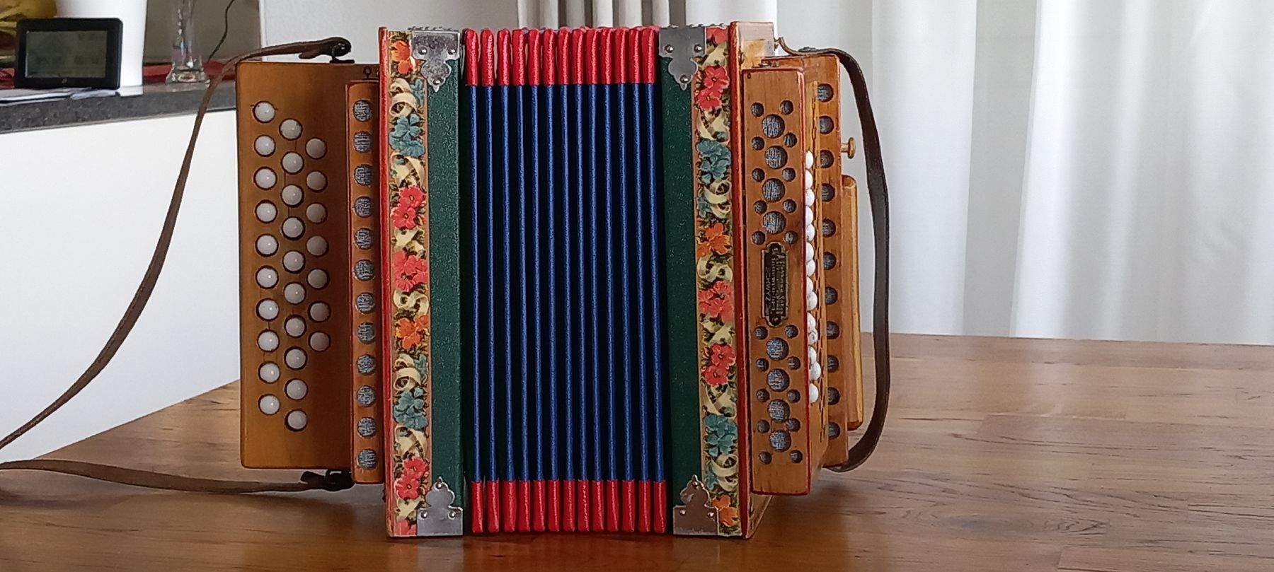 Eichhorn Instruments de musique: Eichhorn örgeli ton B – D'occasion à Wollerau par kfo_2nsp