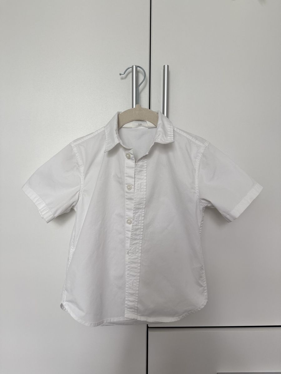 H&M Camicie, T-shirt & Polo: Hemd von H&M, Grösse 92 – Usato da Niederglatt ZH venduto da Vladaa