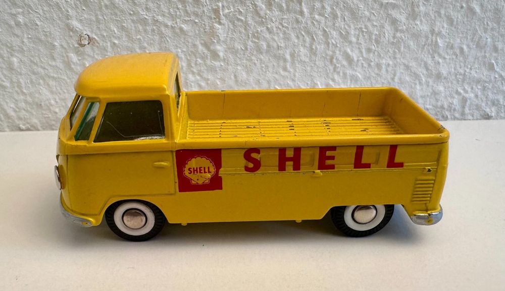 VW T1 Shell Pick-up, Tekno Modellauto (Gebraucht) in St. Gallen für CHF ...