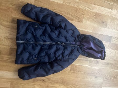 Steppjacke für Mädchen