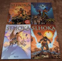 4 x SLHOKA… Band Nr. 1 – 4 … Splitter … 1. Auflage 2007-2010