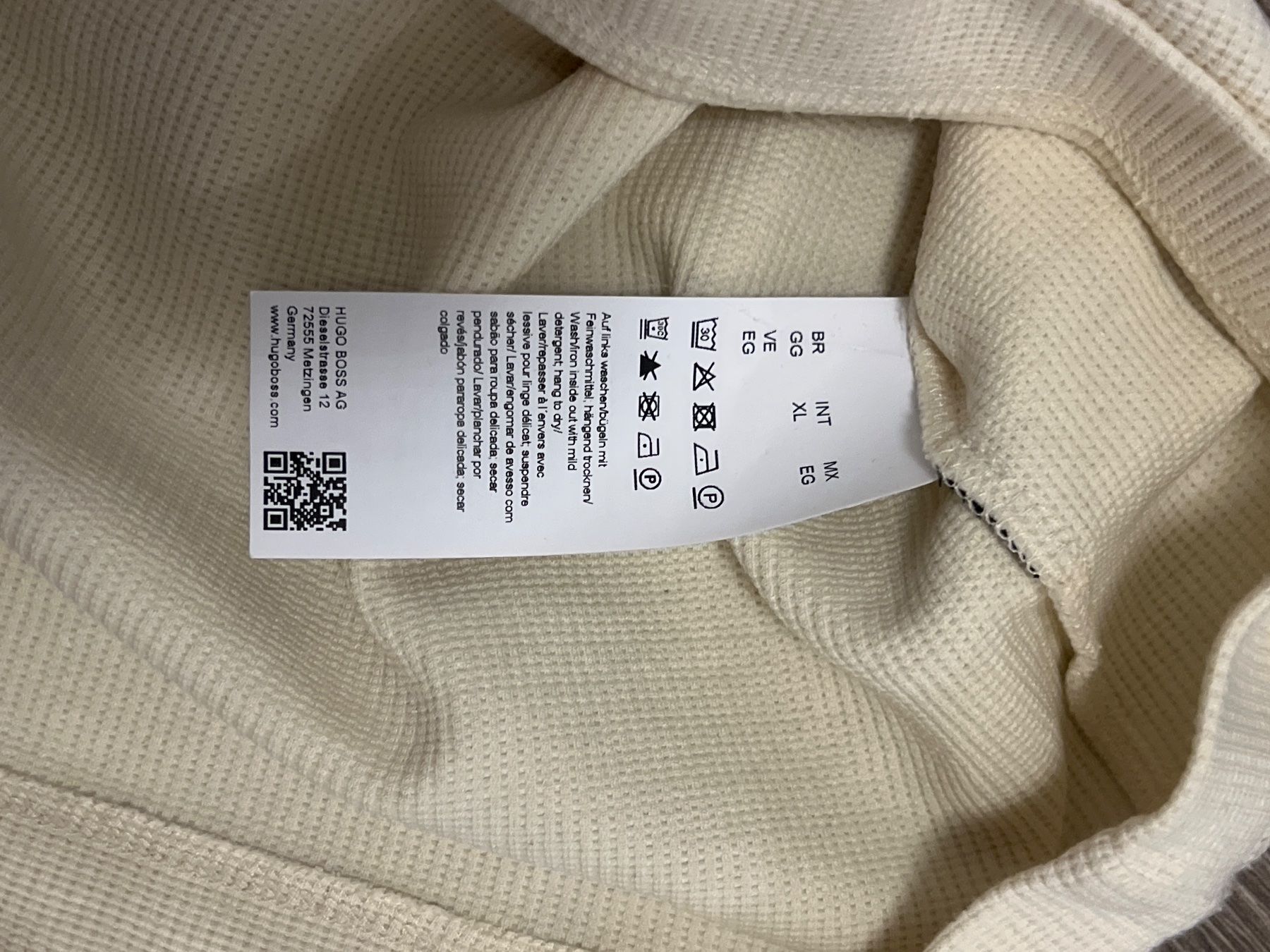 Hugo Boss Polos: Hugo Boss Shirt – D'occasion à Weiach par LemonJuice1995 4