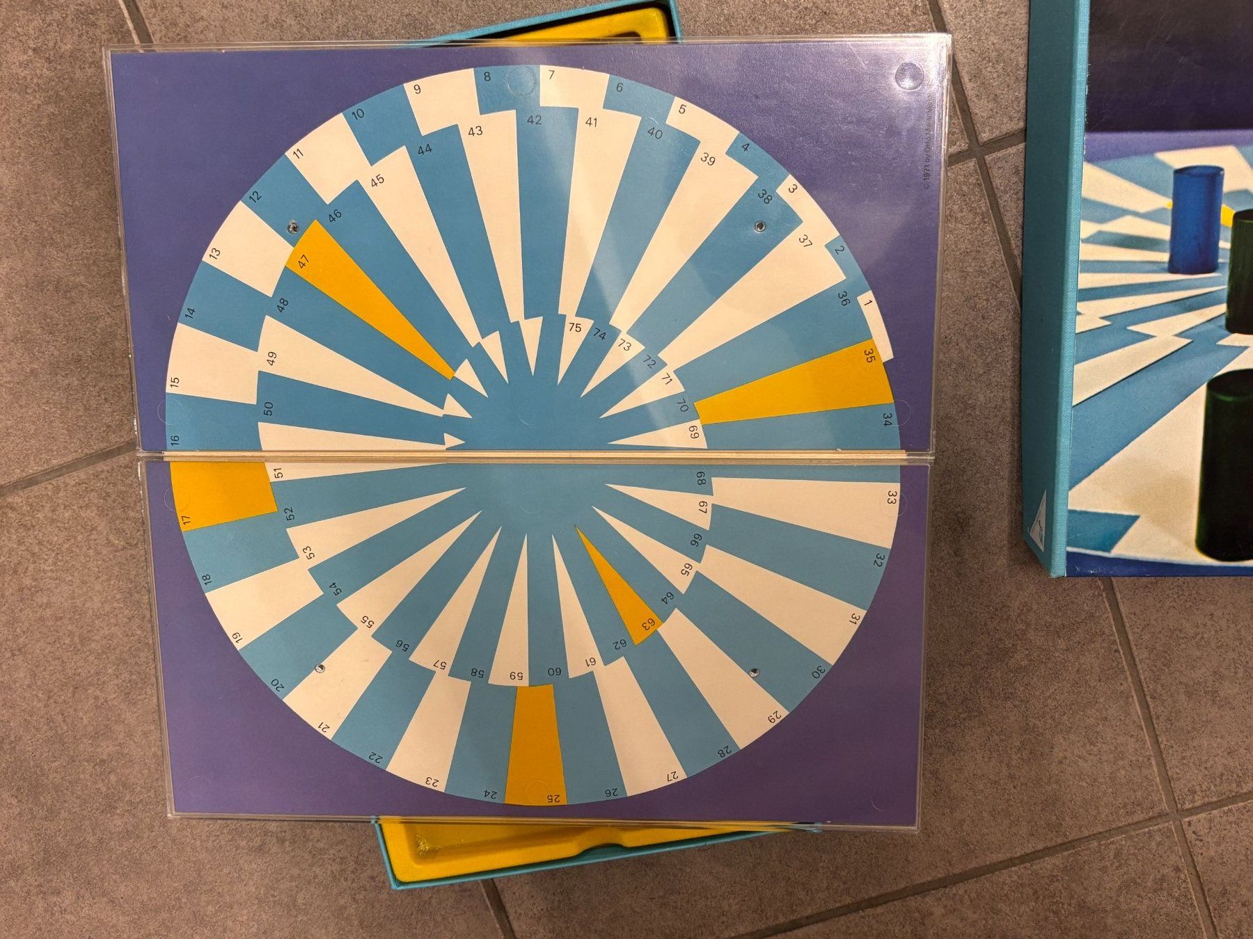 Ravensburger Giochi: Olympia Ravensburger Brettspiel – Usato da Binningen venduto da samorga21 3