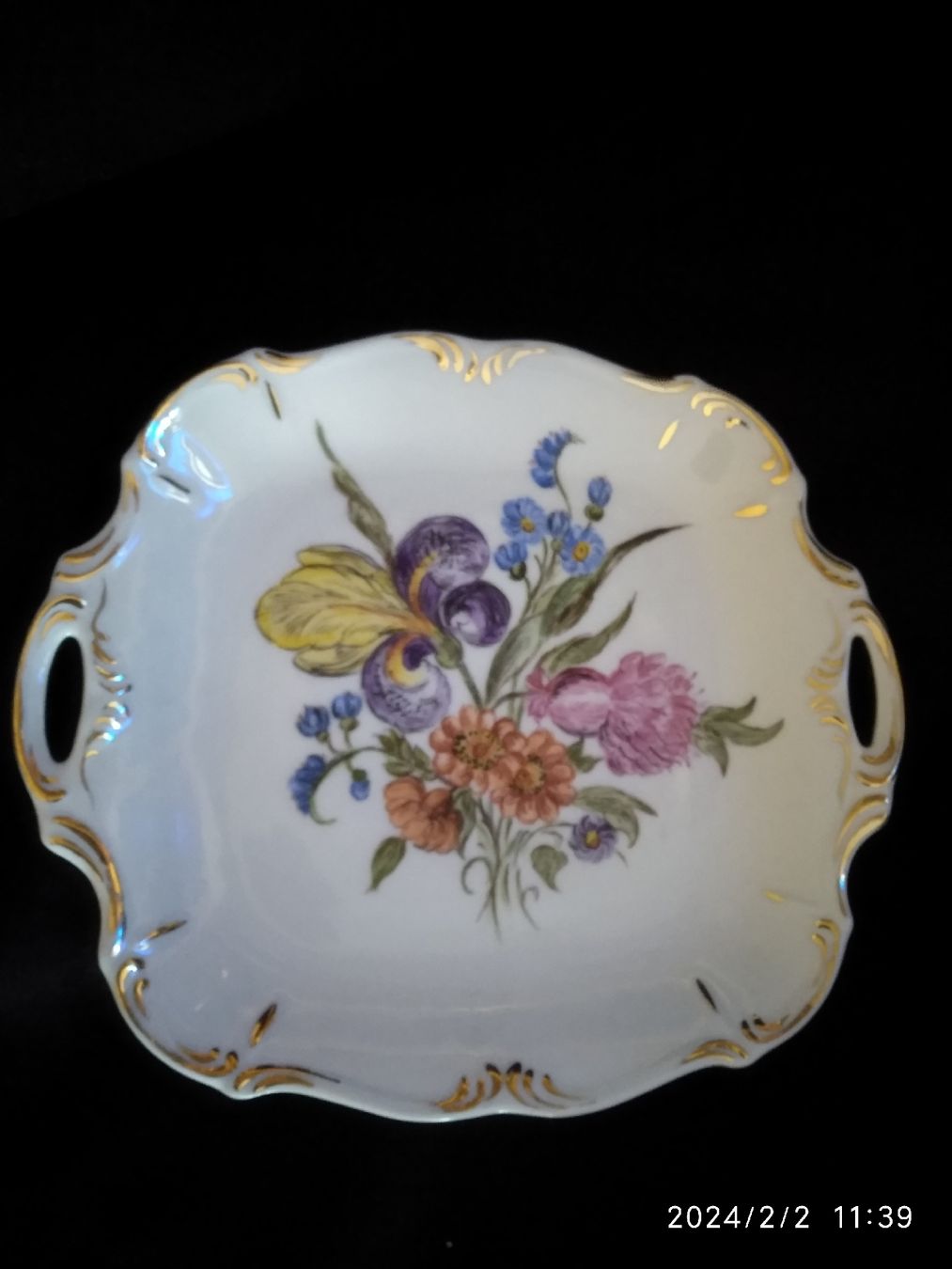 Eschenbach Piatti: assiette Edelstein Bavaria – Usato da Nyon venduto da mgg_gg9j