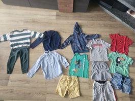 Jungen Kleiderpaket, Grösse 110