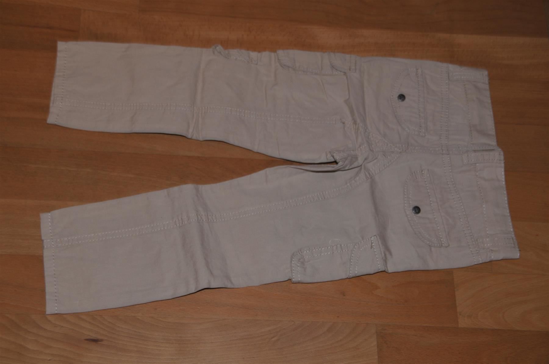 H&M Pantaloni: coole Cargo Hose von H&M, Gr. 98, NEU – Nuovo (secondo la descrizione) da Winterthur venduto da Schwestere 2